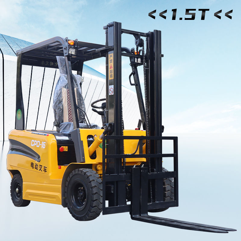 SC-1.5T電動(dòng)叉車